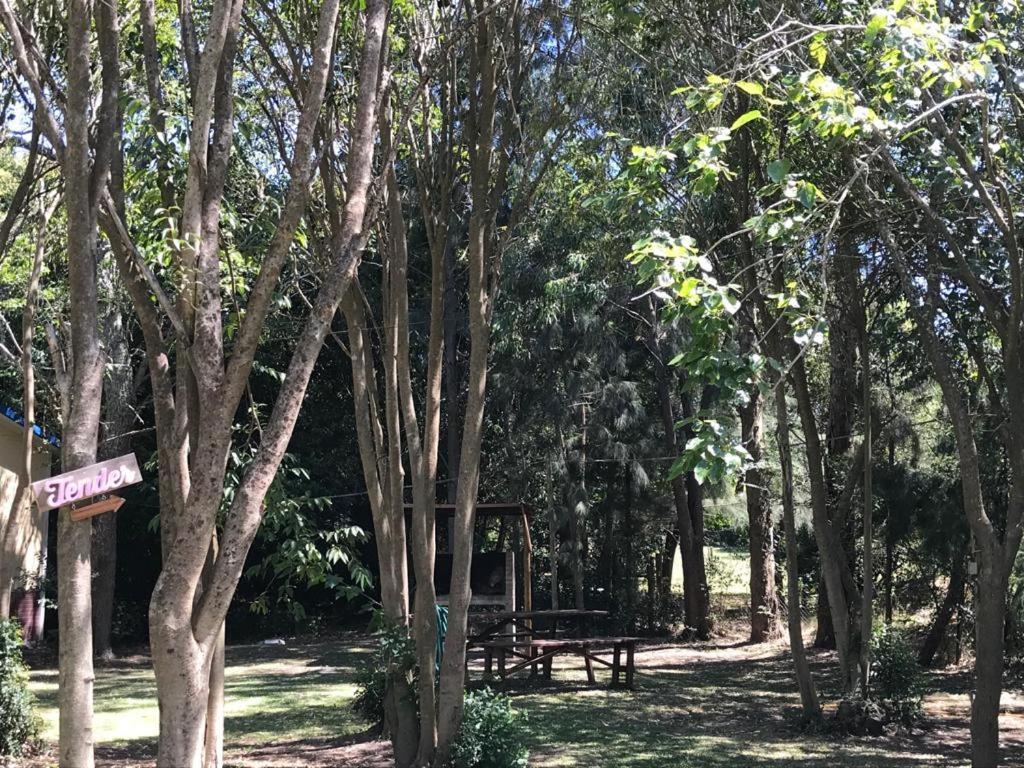 Villa Chacra La Escondida Colonia del Sacramento Esterno foto