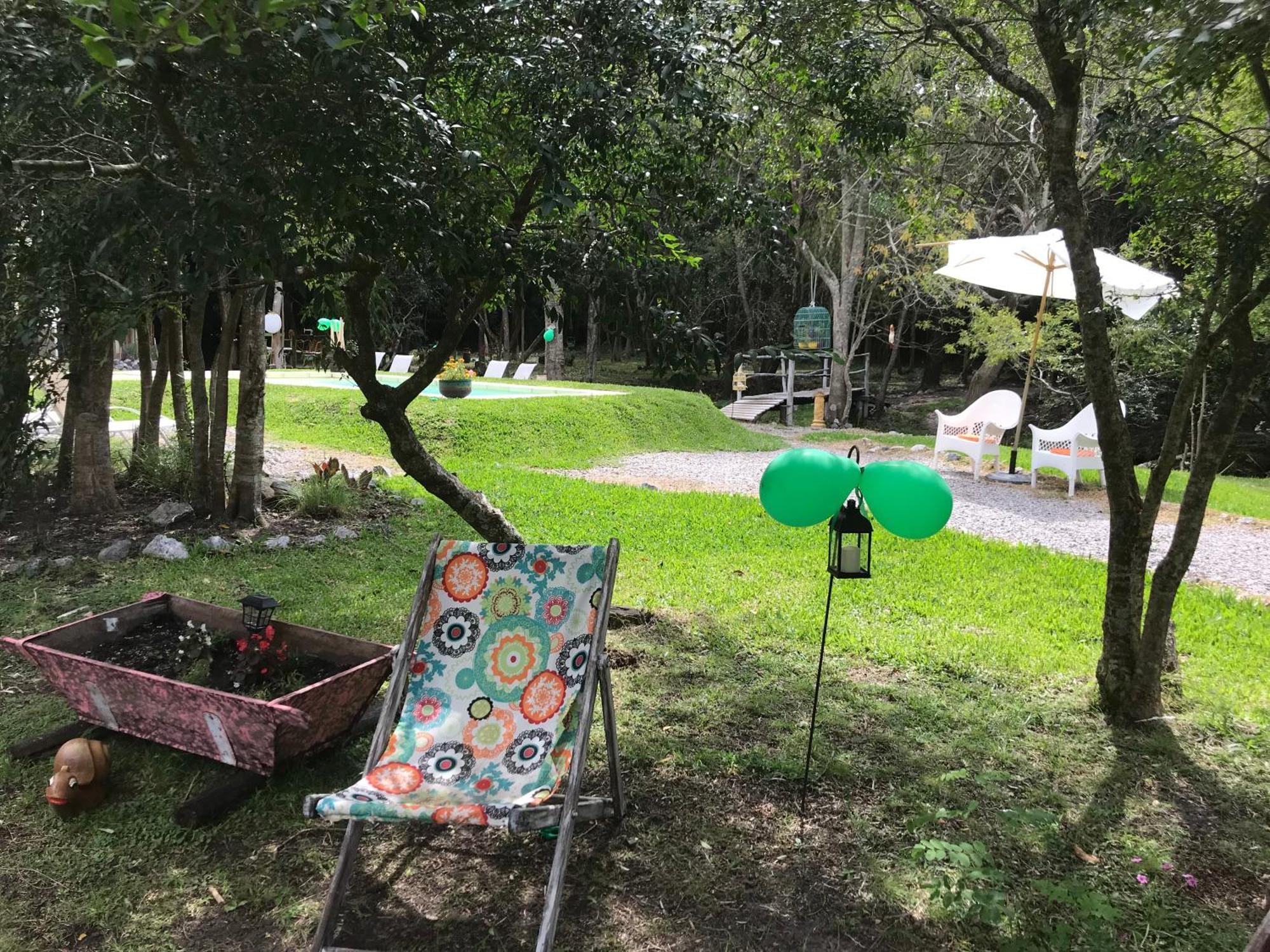 Villa Chacra La Escondida Colonia del Sacramento Esterno foto