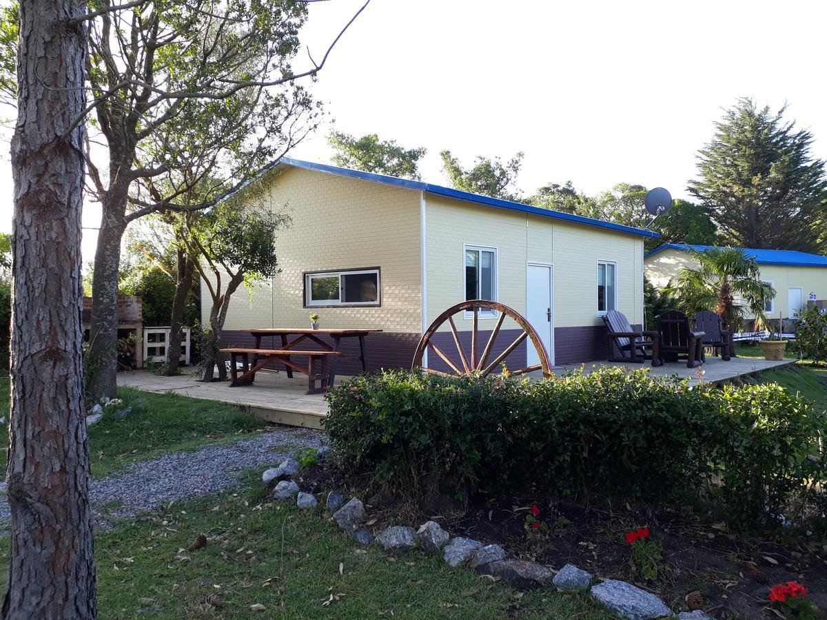 Villa Chacra La Escondida Colonia del Sacramento Esterno foto