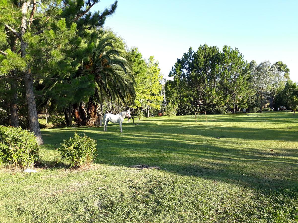 Villa Chacra La Escondida Colonia del Sacramento Esterno foto