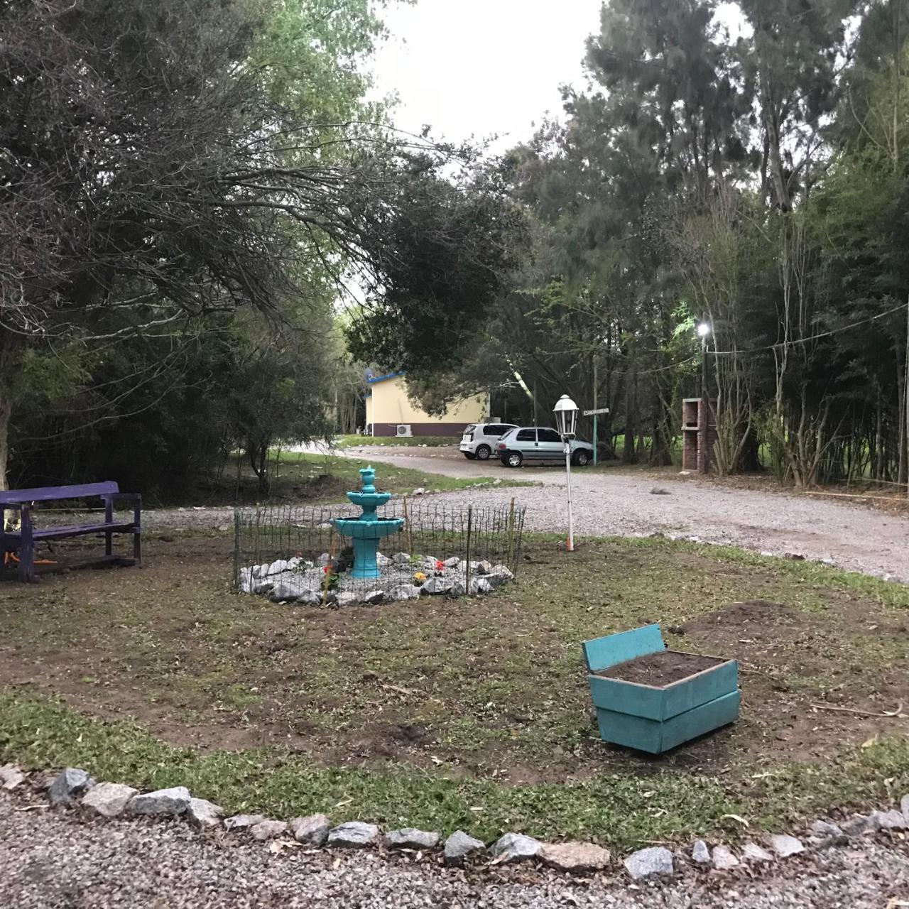 Villa Chacra La Escondida Colonia del Sacramento Esterno foto