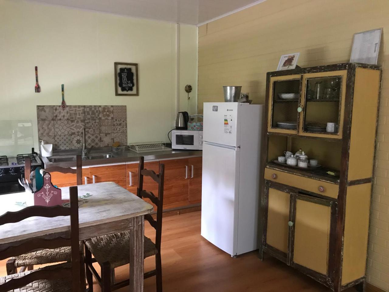 Villa Chacra La Escondida Colonia del Sacramento Esterno foto