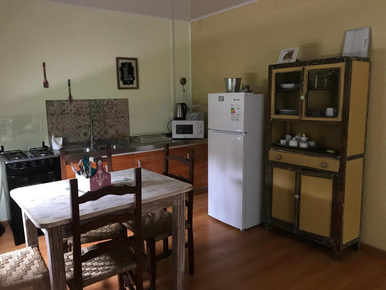 Villa Chacra La Escondida Colonia del Sacramento Esterno foto