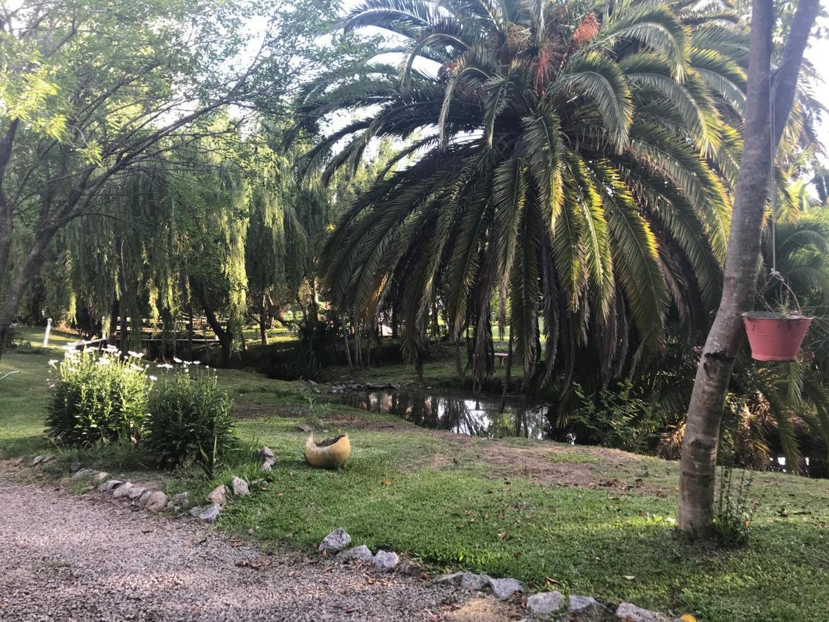 Villa Chacra La Escondida Colonia del Sacramento Esterno foto