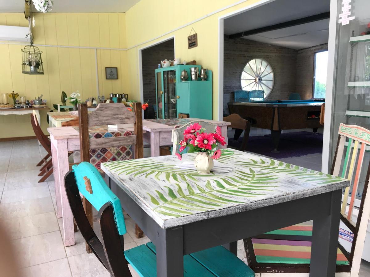 Villa Chacra La Escondida Colonia del Sacramento Esterno foto